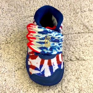Nike Kyrie’s toddler size 6
